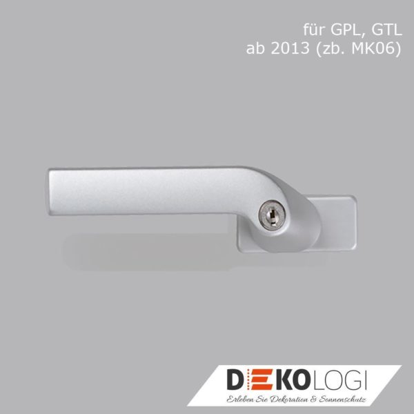 VELUX Griff mit Sicherheitsverschluss 028321 für GPL und GTL