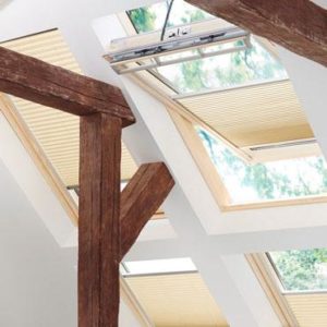 Sichtschutz Dachfenster Velux Roto Fakro und Braas Riesen Auswahl