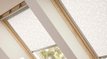 Dachfensterrollos für Velux Roto Fakro Braas Rooflite Blefa