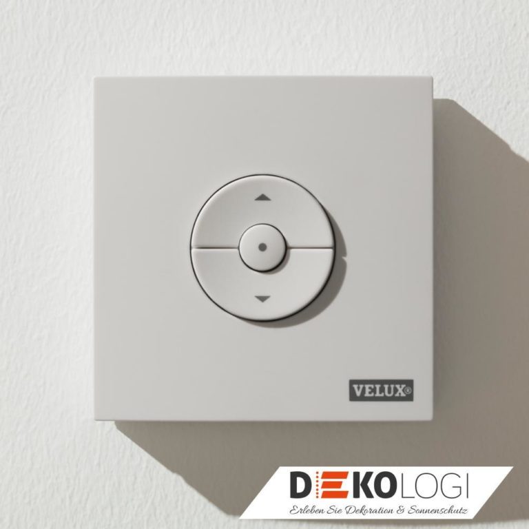 VELUX KLI 310 INTEGRA FunkWandschalter universell » bei dekologi.de