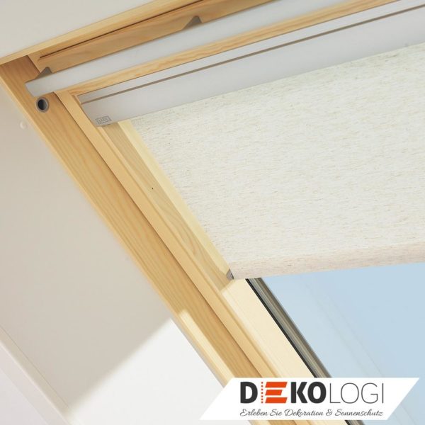 Velux Vorteils-Set Rollo + Markise ROP in beige
