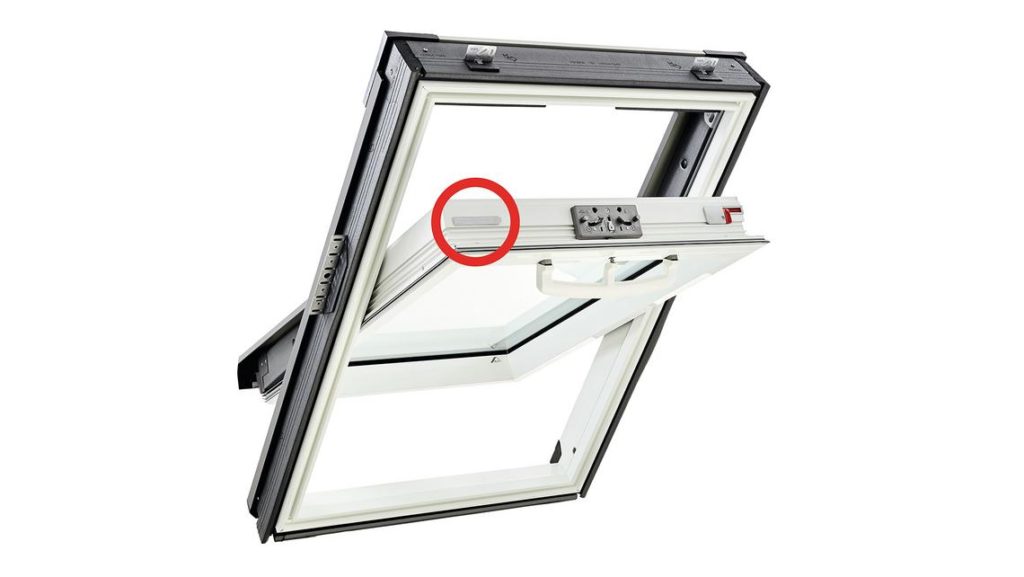 Roto Typenschild Q Dachfenster