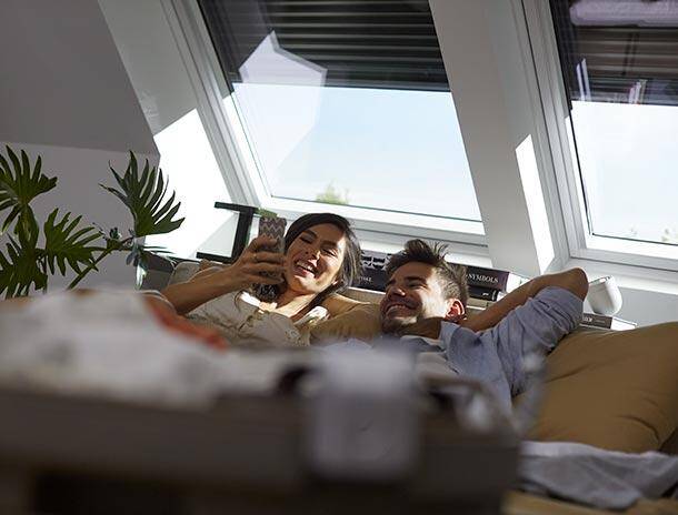 Inddoor Velux Smart Home