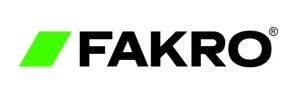 Fakro Logo Hersteller grün