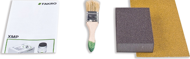 Artikelsuche Fakro Zubehör