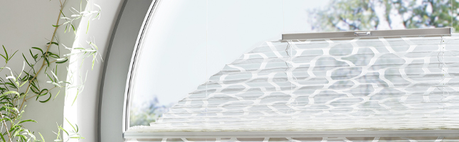 Artikelfinder Plissee Sonderform