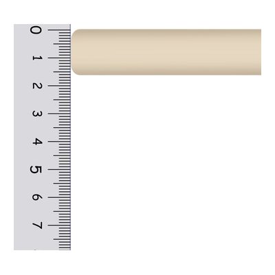 Aluminium-Lamelle 16 mm breit