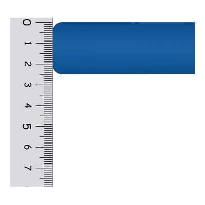 Aluminium-Lamelle 25 mm breit