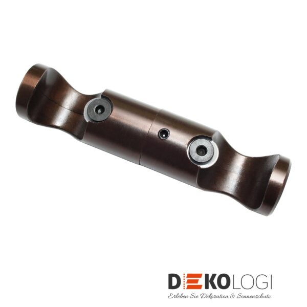 Adapter für Chicago Deckenträger – Bronze