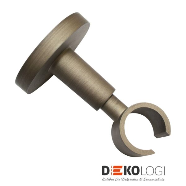 Deckenträger Kira für Ø 19 mm – Cappuccino