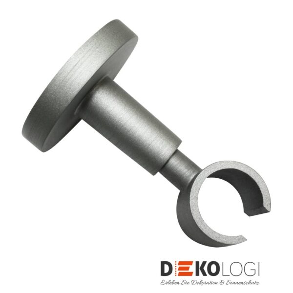 Deckenträger Kira für Ø 19 mm – Silber
