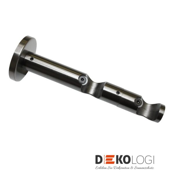 Doppel-Kombiträger Chicago für Ø 20 mm – Titan