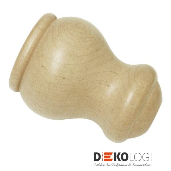 Endstück Lugano für Ø 28 mm – Beige