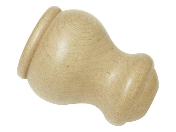 Endstück Lugano für Ø 28 mm in Beige