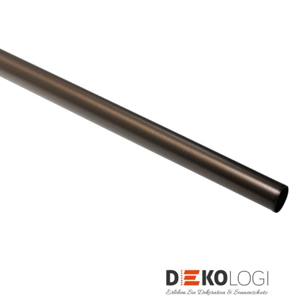 Gardinenstange Chicago Ø 20 mm – Bronze