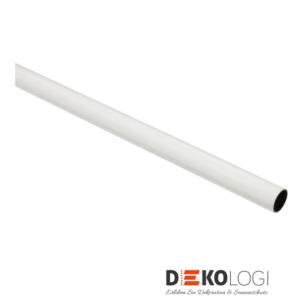 Gardinenstange Chicago Ø 20 mm – Weiß