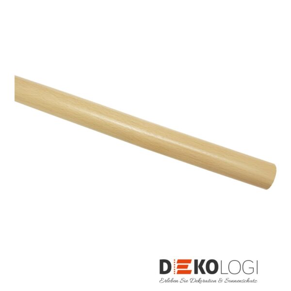 Gardinenstange Country Ø 25 mm – Buche