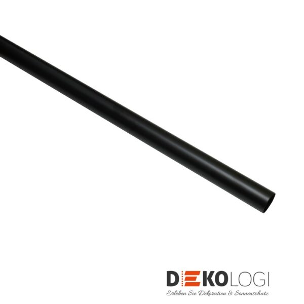 Gardinenstange Denver Ø 25 mm – Schwarz-Matt