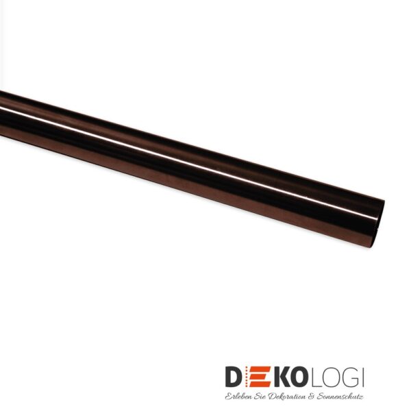 Gardinenstange Europa Ø 19 mm – Bronze