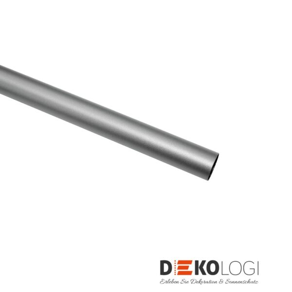 Gardinenstange Industrial Home Ø 25 mm – Silber