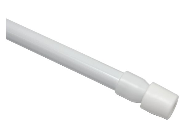 Klemmstange Ø 6/8 mm in Weiß