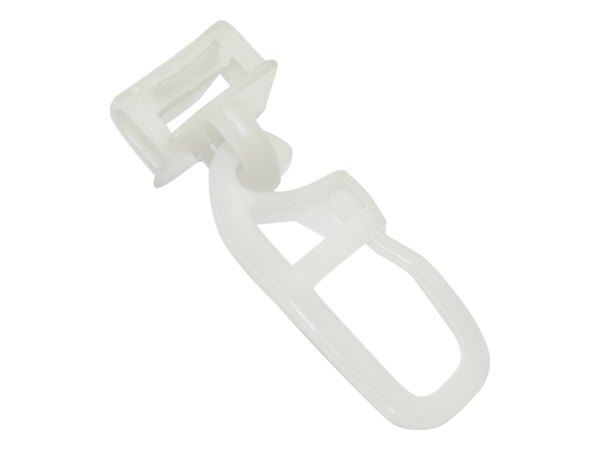 Klickgleiter Maxi in Weiß