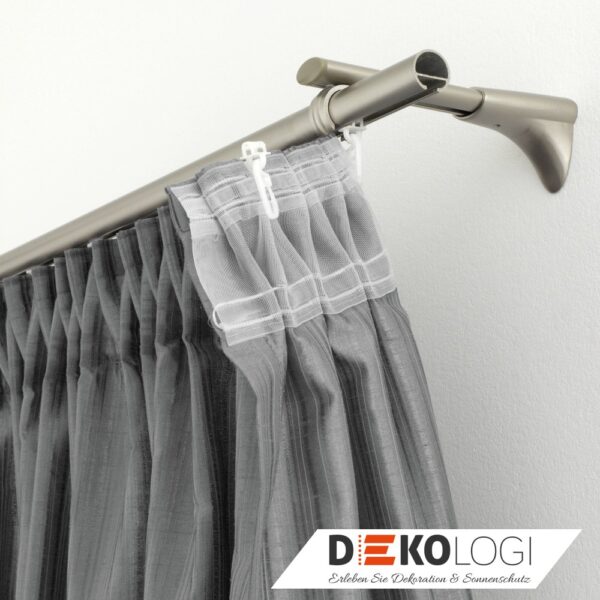 Klickgleiter Maxi – Weiß