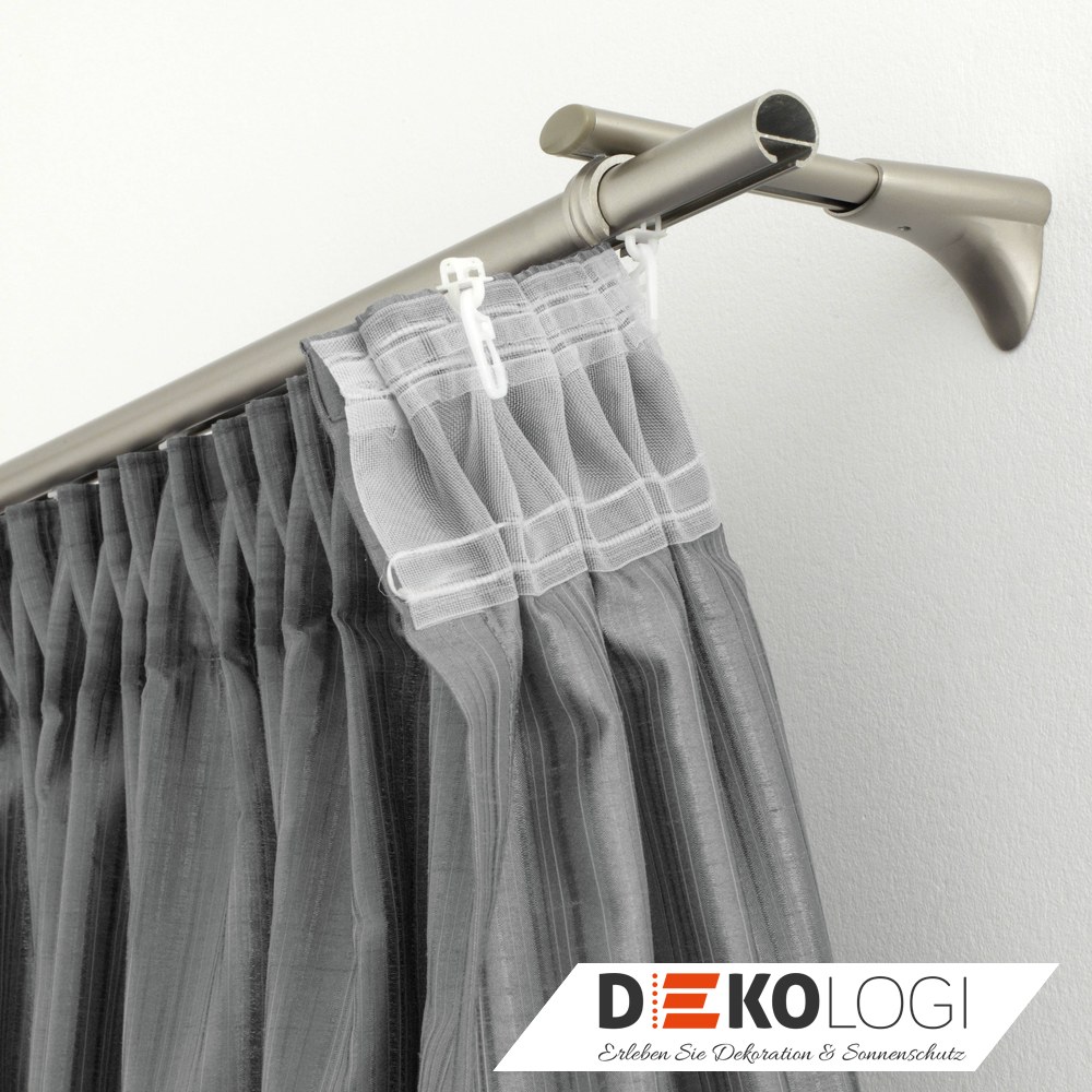 Klickgleiter Maxi – Weiß