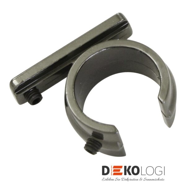 Ring-Adapter für Universal Wandträger Chicago – Titan