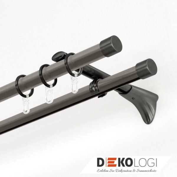 Ring-Adapter für Universal Wandträger Chicago – Titan
