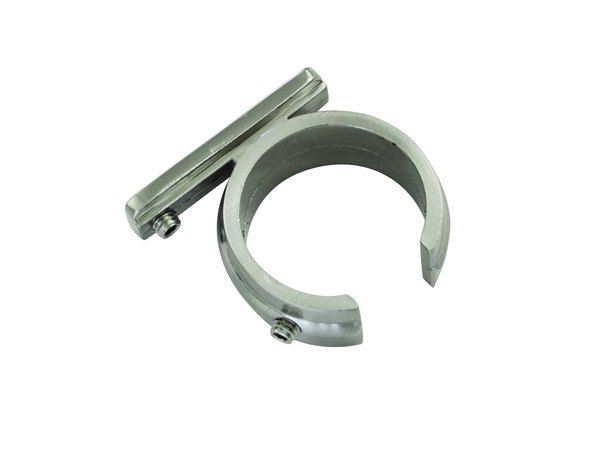 Ring-Adapter für Universal Wandträger Memphis Ø 16 mm Montage
