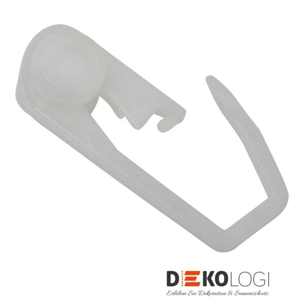 Rollringe UV-beständig – Weiß