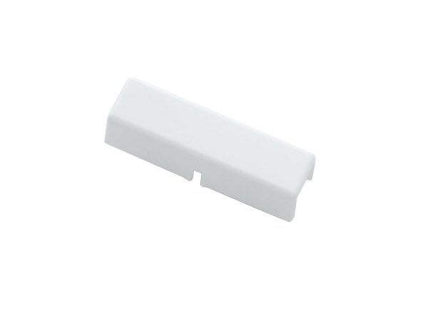 Schienenverbinder für Vorhangschiene Slim Line Montage