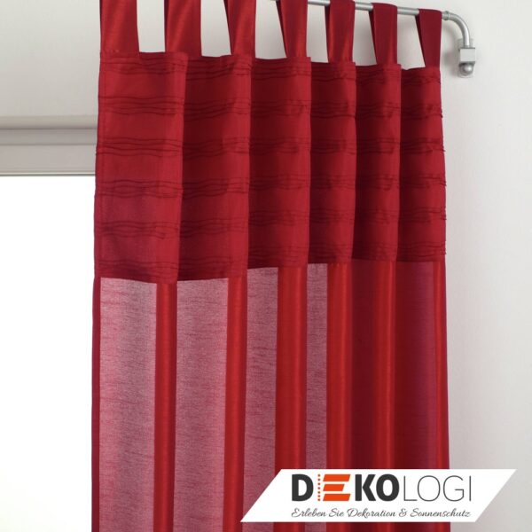 Schwenkstange Ø 12 mm – Edelstahl-Optik