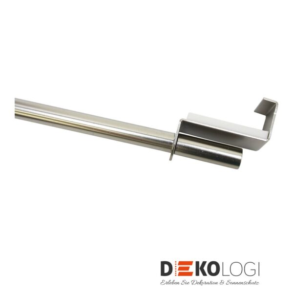 Spannvitrage Ø 7/9 mm – Titan