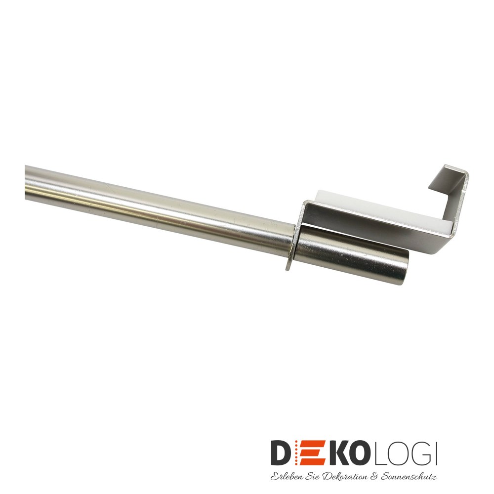 Spannvitrage Ø 7/9 mm – Titan