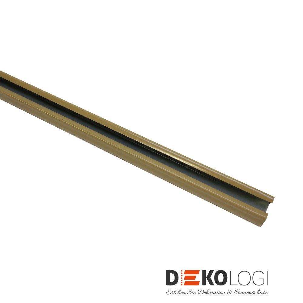 U-Laufschiene – Beige
