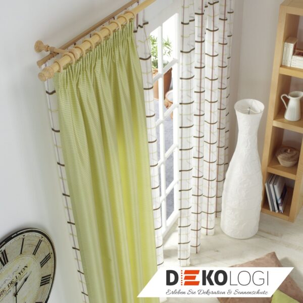 U-Laufschiene – Beige