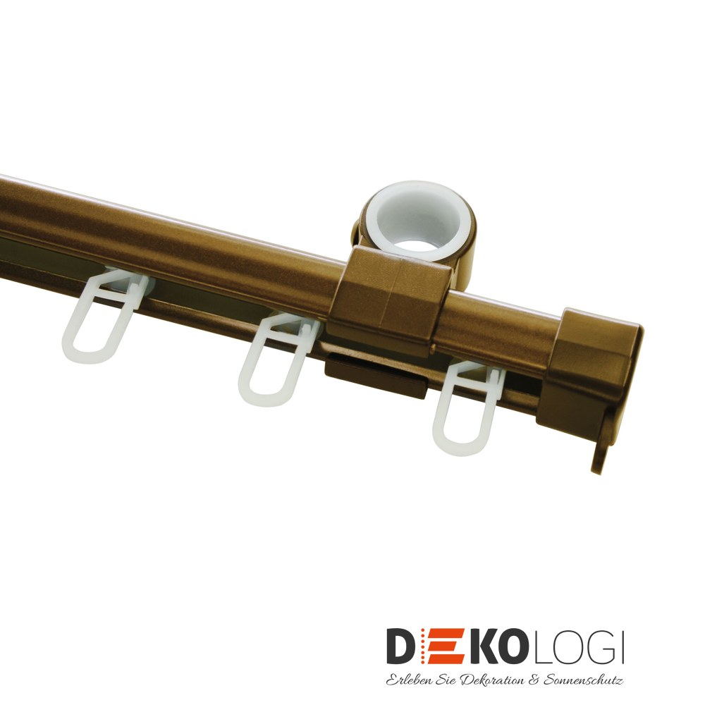 U-Laufschiene – Bronze