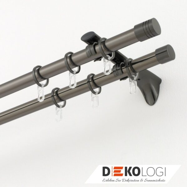 Universal Wandträger Chicago für Ø 20 mm – Titan