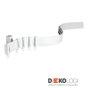 Vorhangschienen-Set Flexline