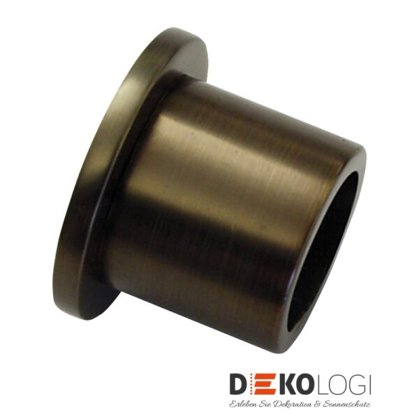Wandlager Chicago für Ø 20 mm – Bronze