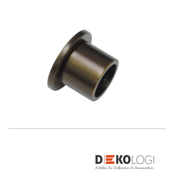 Wandlager Europa für Ø 19 mm – Bronze