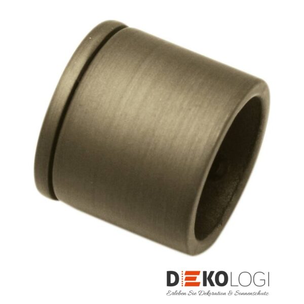 Wandlager Kira für Ø 19 mm – Cappuccino