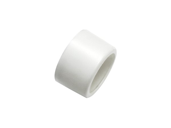 Wandlager Korfu für Ø 28 mm in Weiß
