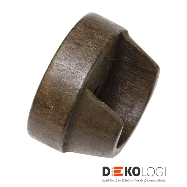 Wandlager Lugano für Ø 28 mm – Kolonial