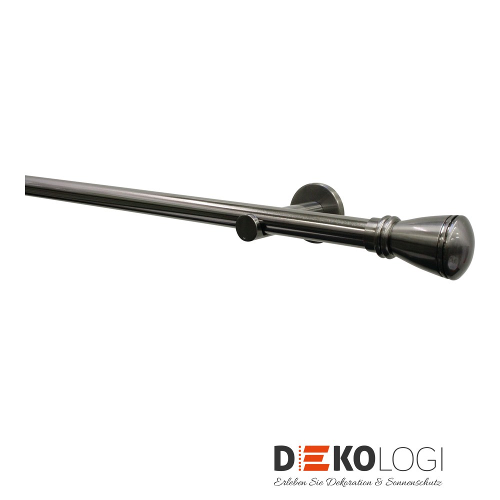 Wandträger Chicago offen für Ø 20 mm – Titan