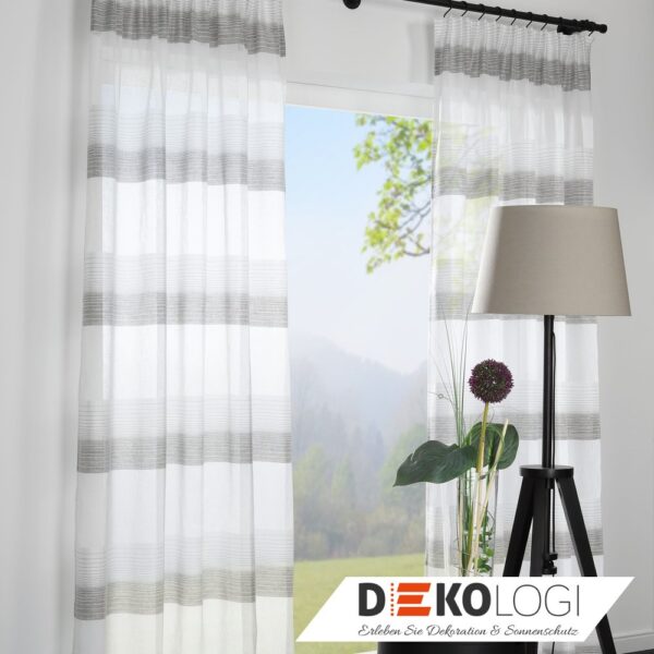 Wandträger Industrial Home für Ø 25 mm – Schwarz