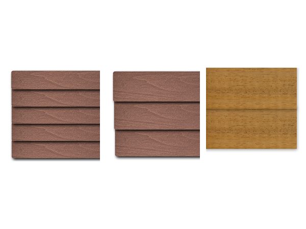 Holzlamellen in 25, 50 und 70 mm Breite