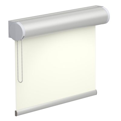 Kassettenrollo M mit runder Kassette